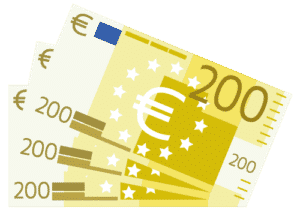 200 euro