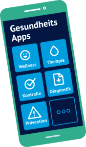 e health apps kkz