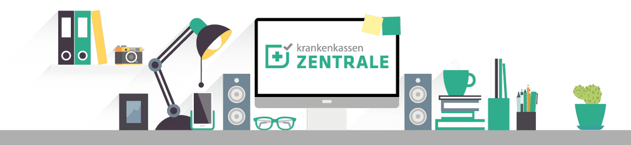 Krankenkassen-Zentrale